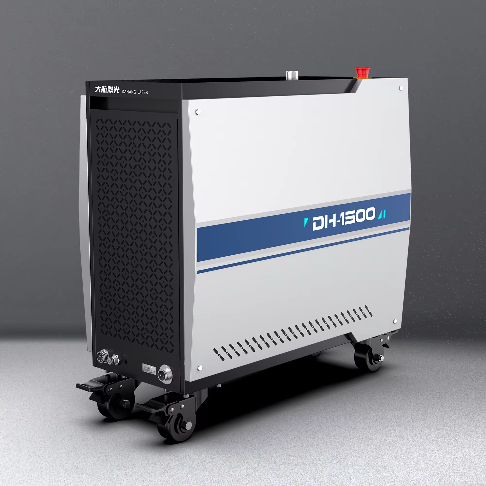 Air-cooled laser welding machine