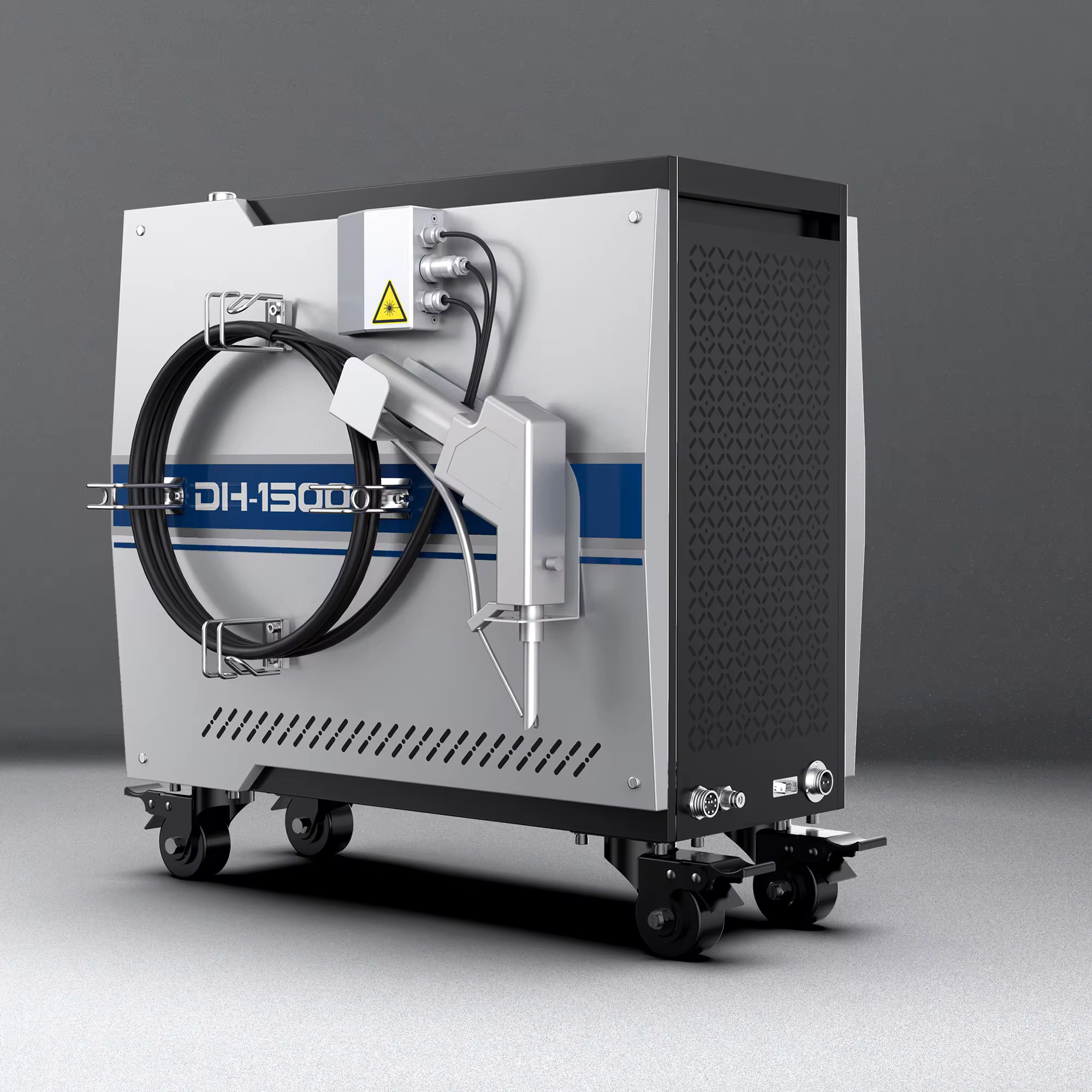 Air-cooled laser welding machine