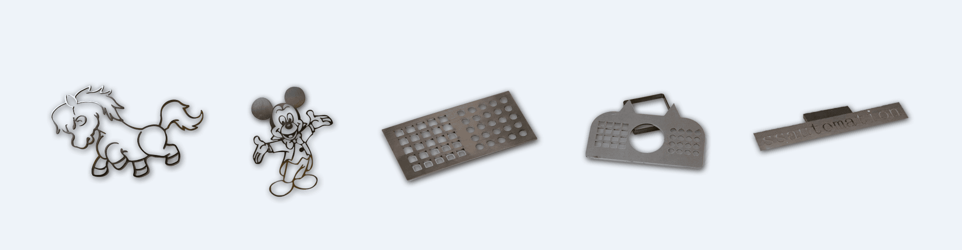 laser cutting machine