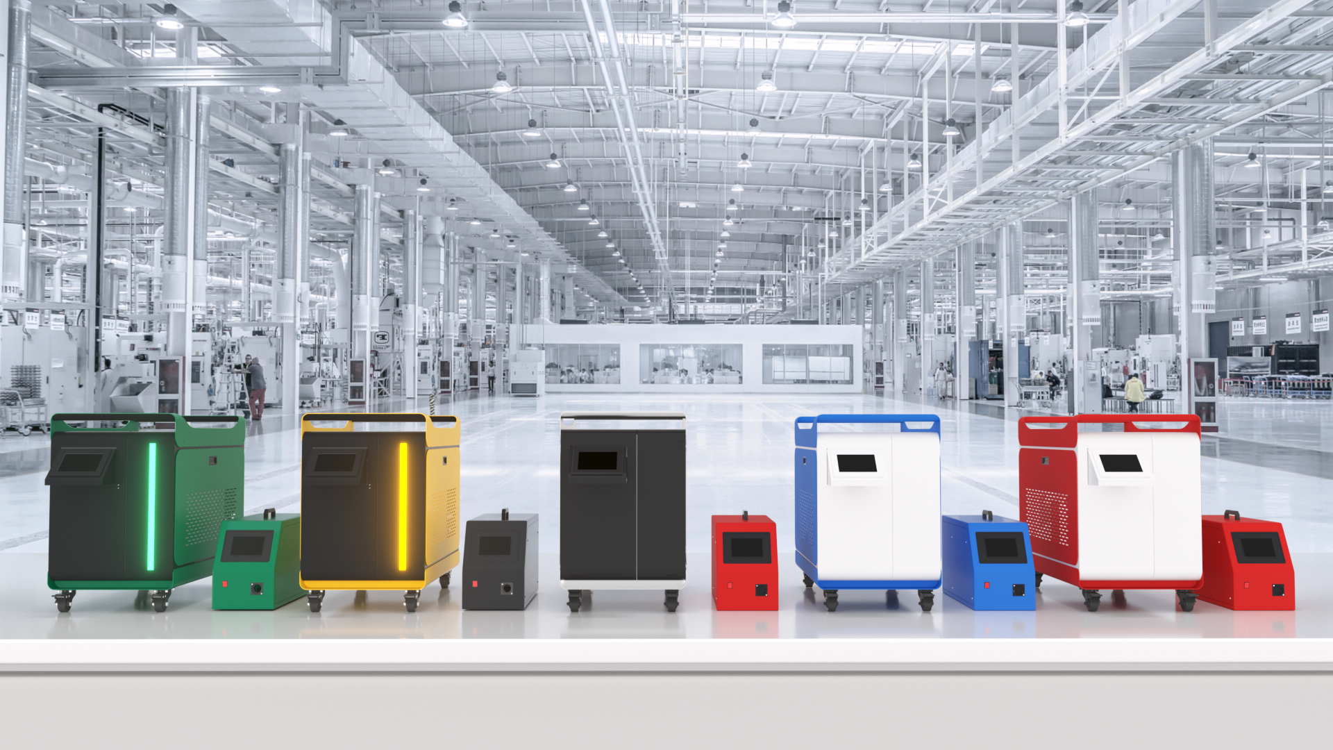 laser welding machine