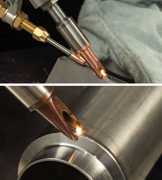 laser welding