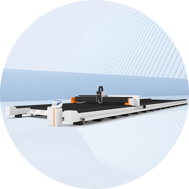 Large format cutting