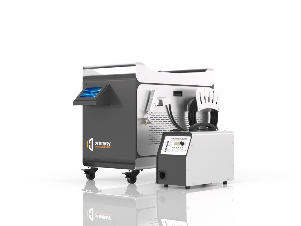 Water cooling laser welding machine