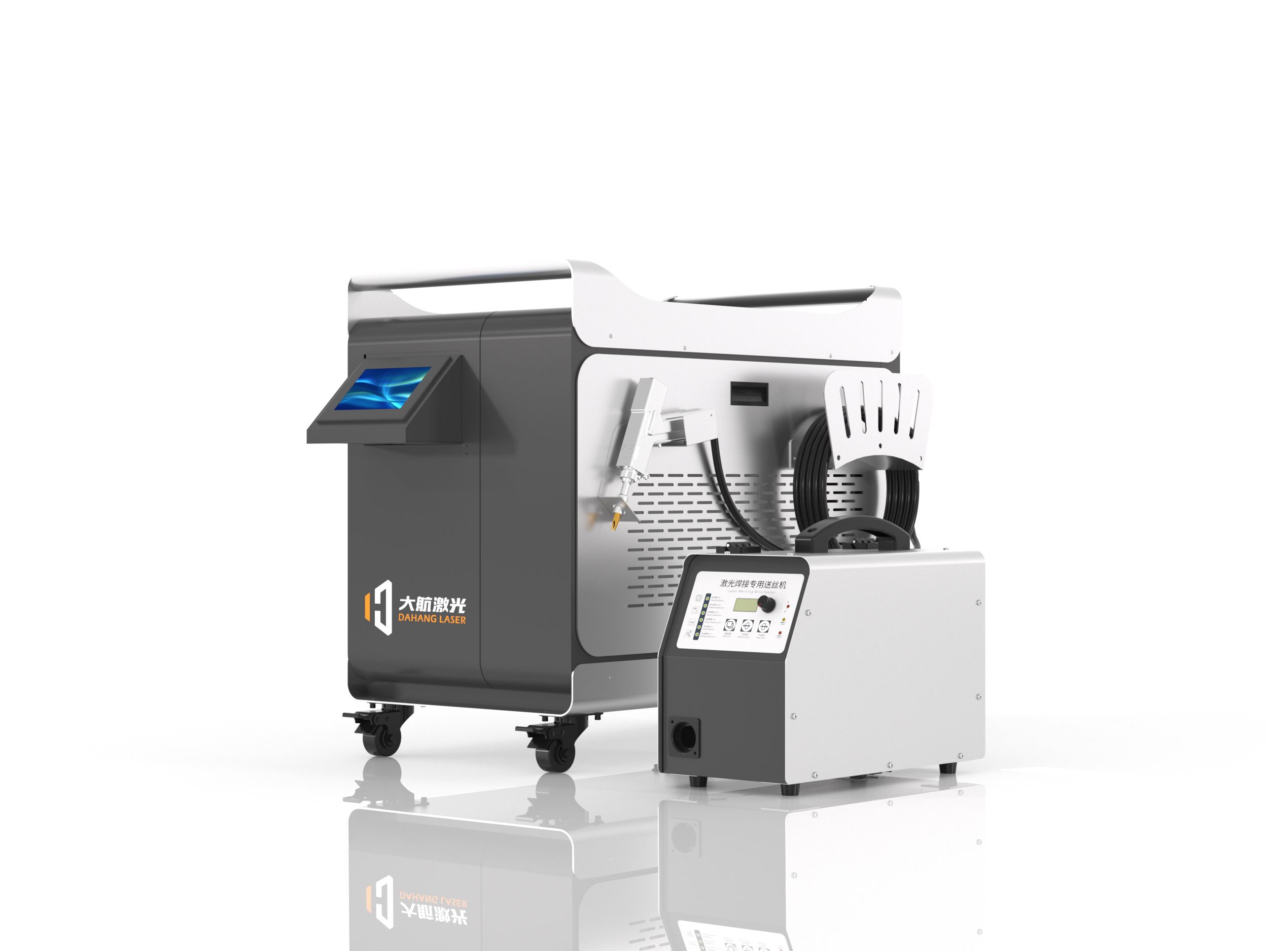 Water cooling laser welding machine