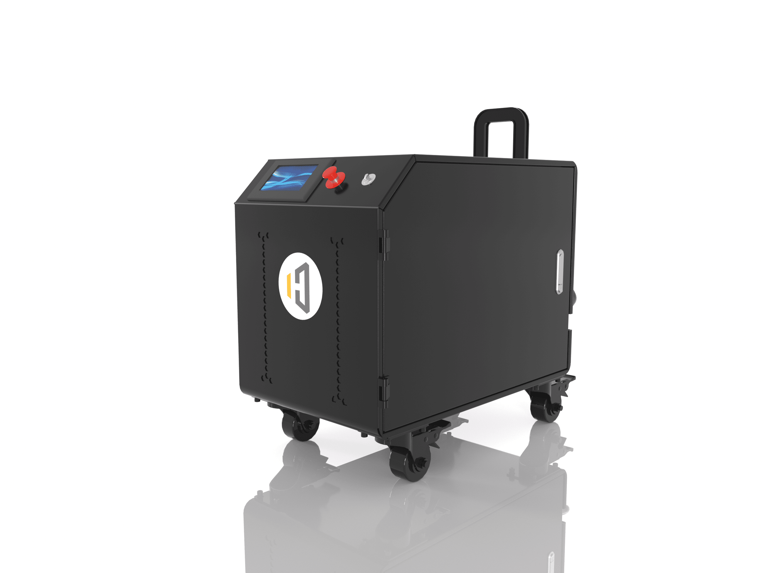 脉冲行李箱外观200W（样机后改制1