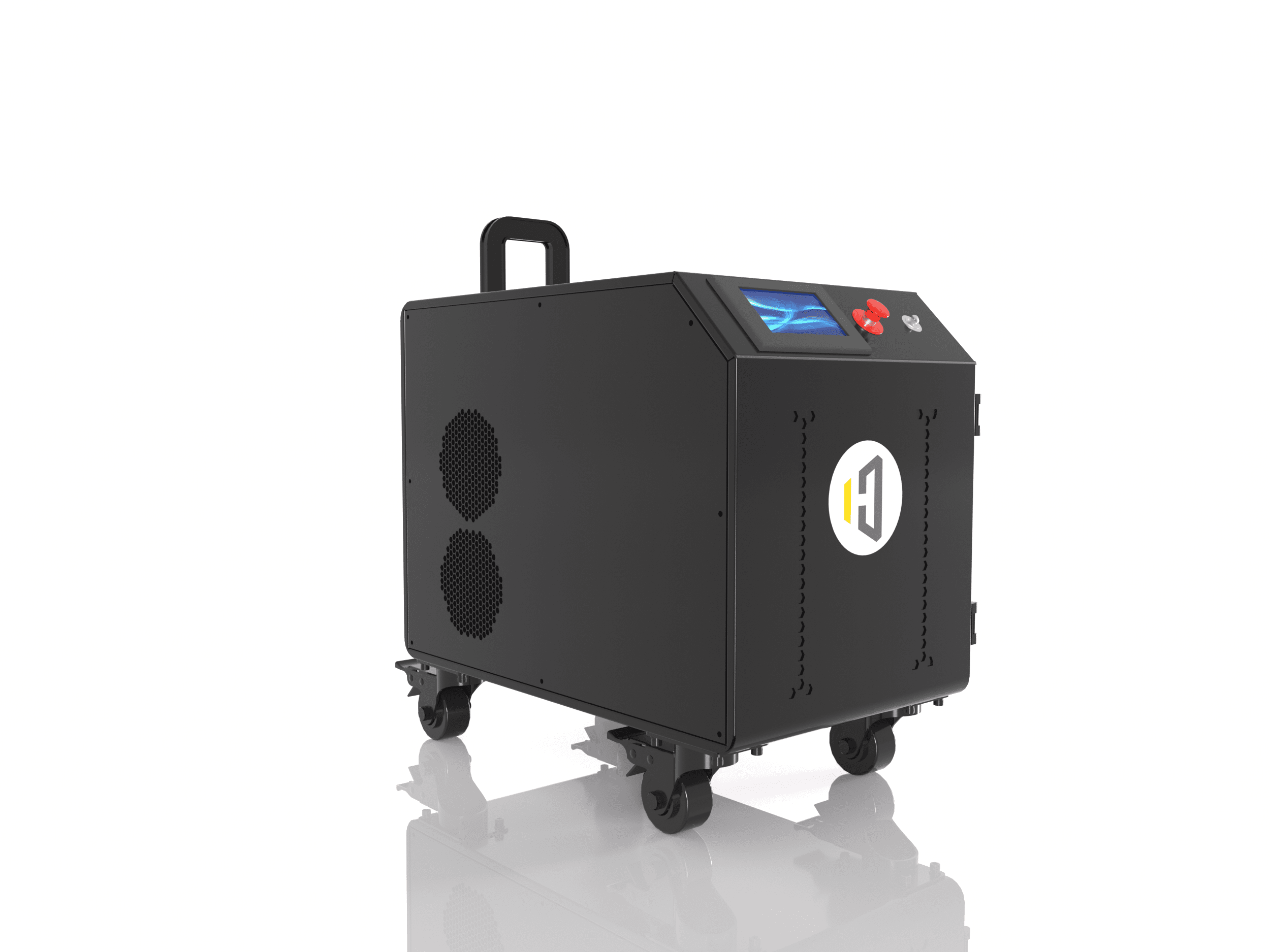 脉冲行李箱外观200W（样机后改制3