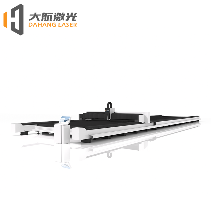 LM series gantry type fiber laser cutting machine