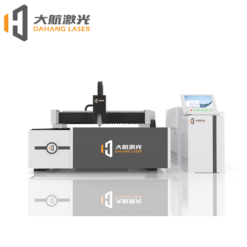 C series Single-platform fiber laser cutting machine