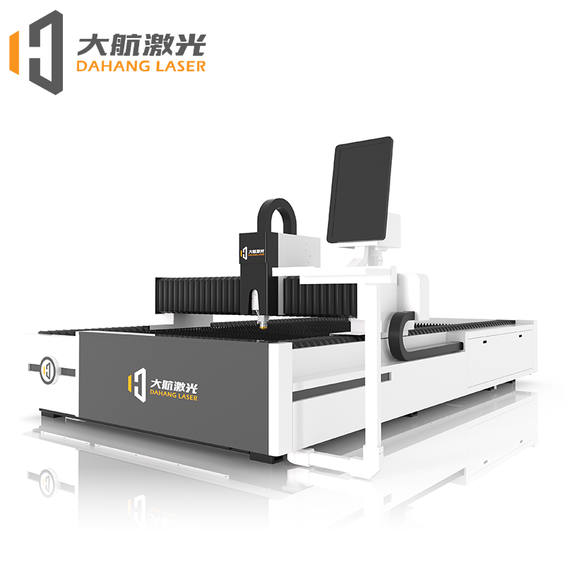 F series Single-platform fiber laser cutting machine
