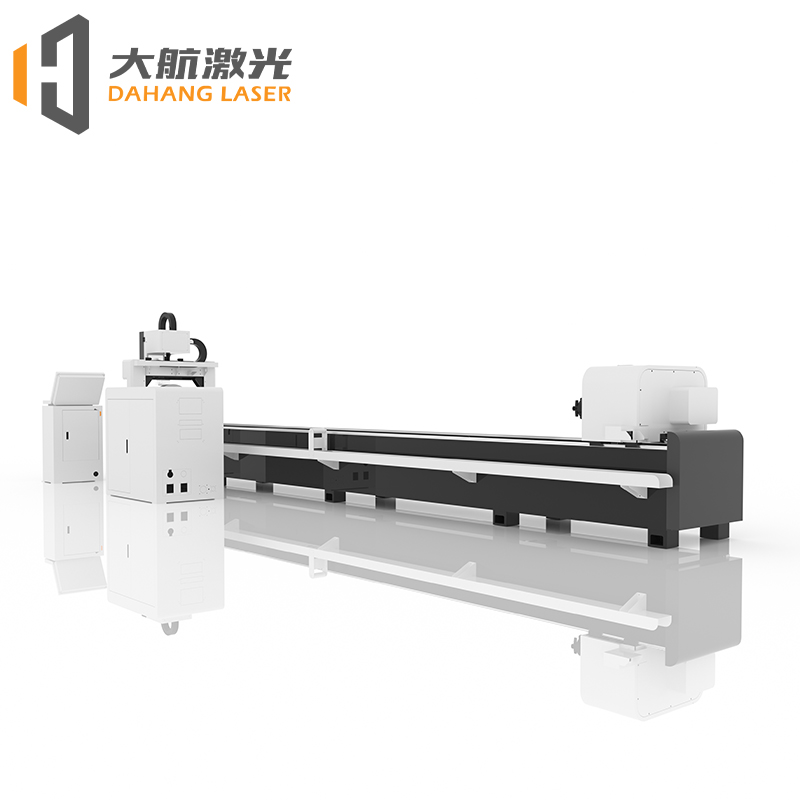 简易小型激光切管机 2