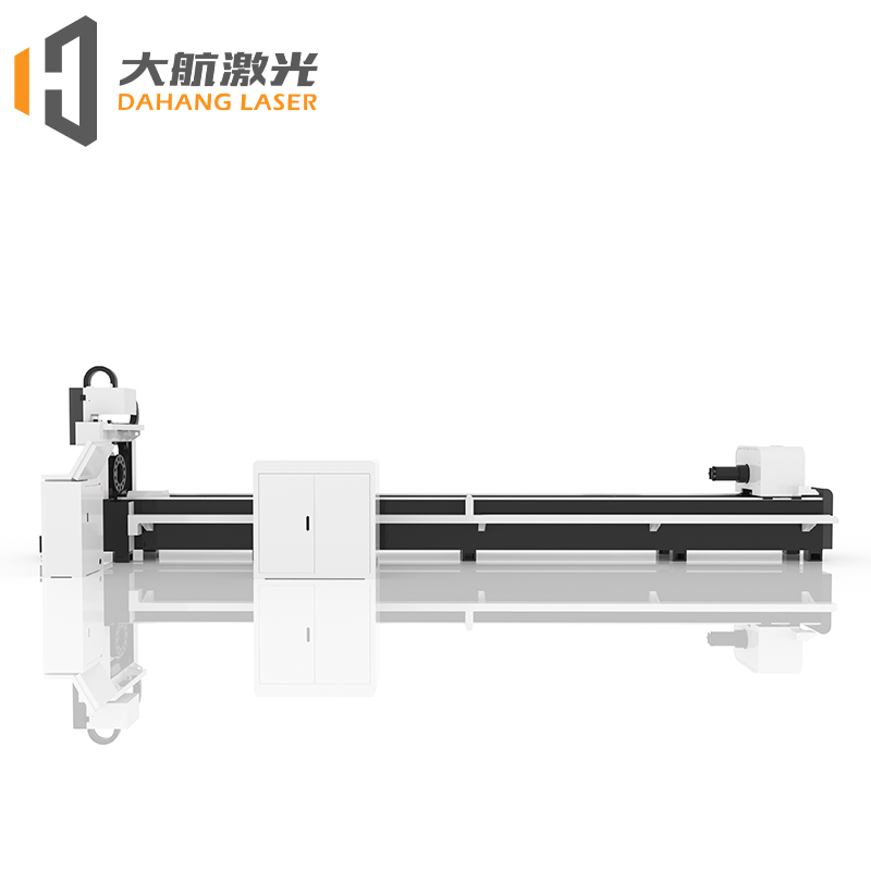 简易小型激光切管机 3