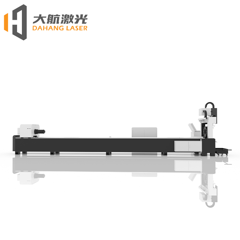 简易小型激光切管机 4