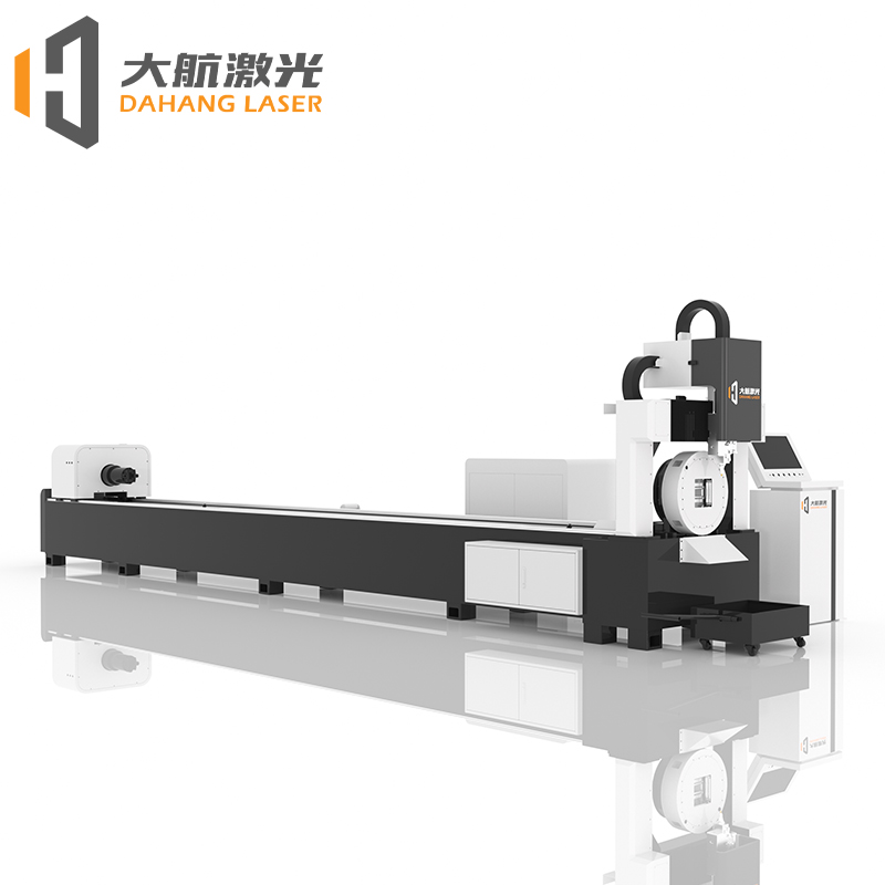 简易小型激光切管机 6