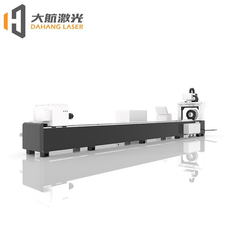 简易小型激光切管机