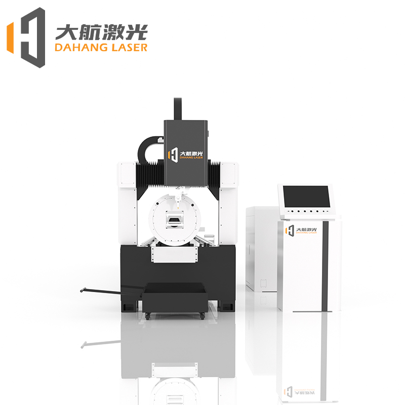 简易小型激光切管机1